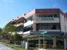 Chun Tin Court (D21), Apartment #1272832